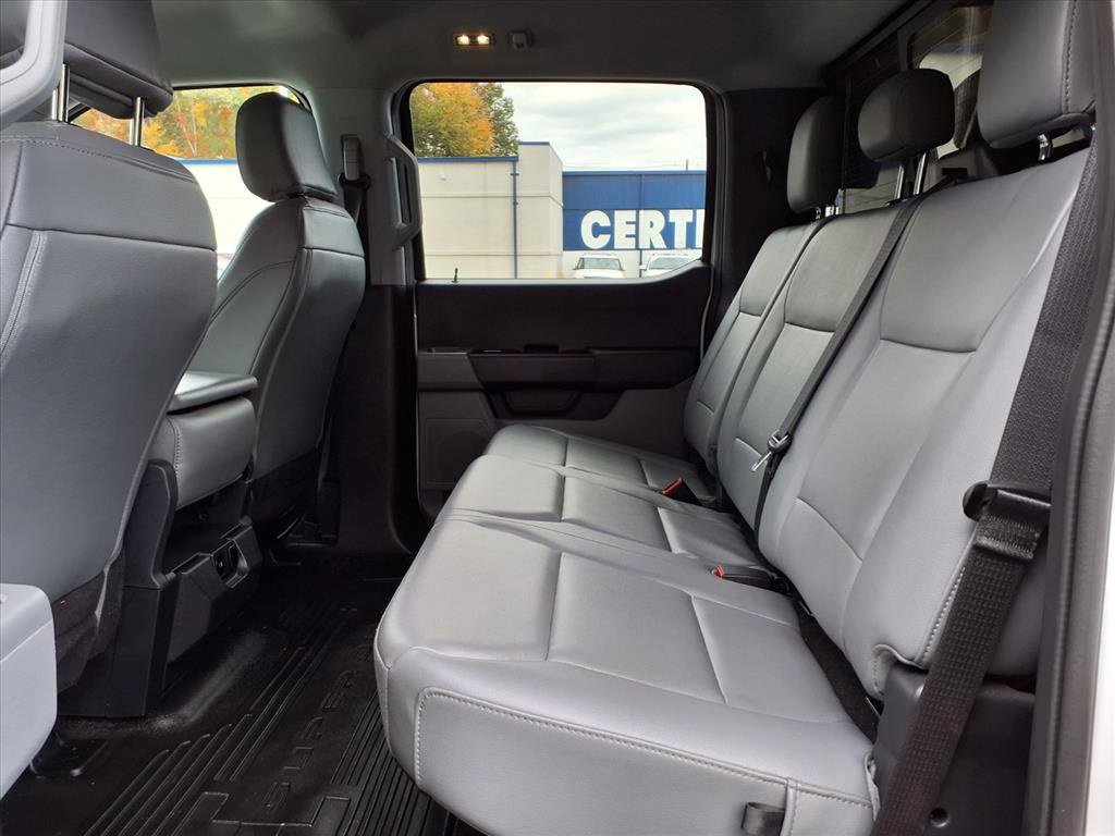 Certified 2024 Ford F550 4x4 Crew Cab Super Duty image 8