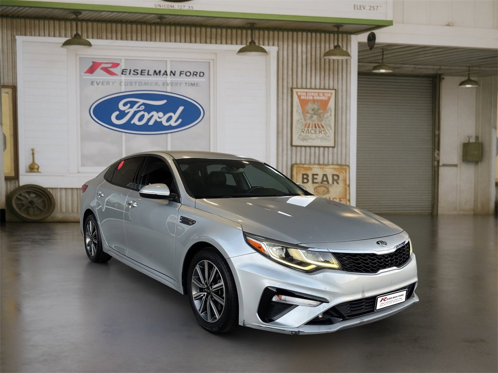 Used 2019 Kia Optima EX image 1