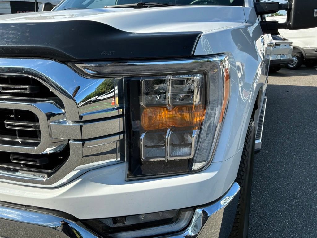 Certified 2023 Ford F150 XLT w/ Equipment Group 302A High AWD/4WD image 21