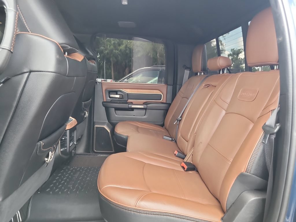 Used 2022 RAM 2500 Limited AWD/4WD image 11