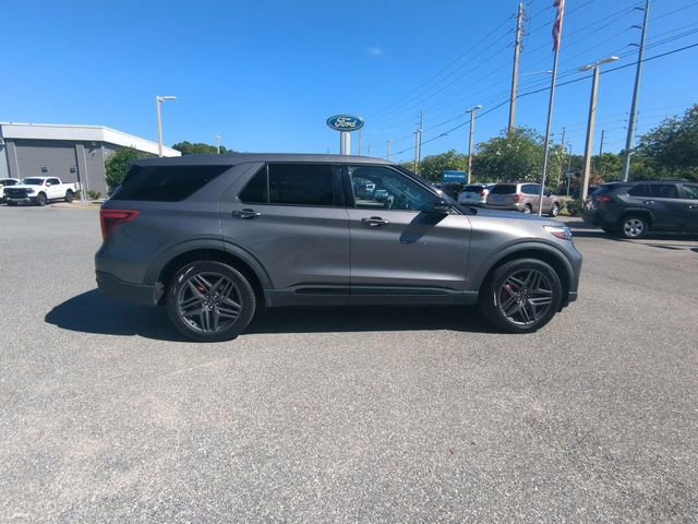 Certified 2021 Ford Explorer ST w/ Equipment Group 401A AWD/4WD image 4