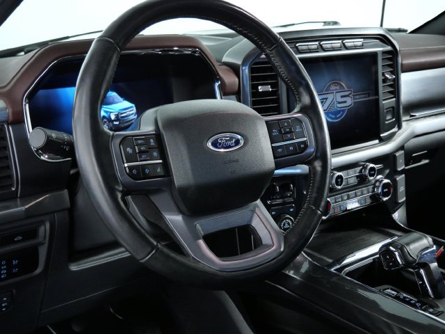 Certified 2023 Ford F150 Lariat w/ Equipment Group 502A High AWD/4WD image 21