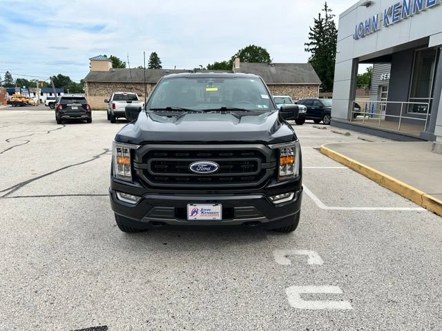 Certified 2023 Ford F150 XLT w/ Equipment Group 302A High AWD/4WD image 4
