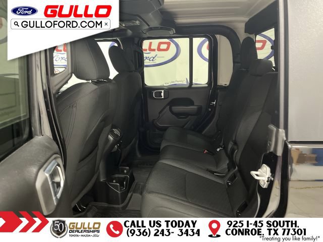 Used 2023 Jeep Gladiator Sport AWD/4WD image 14