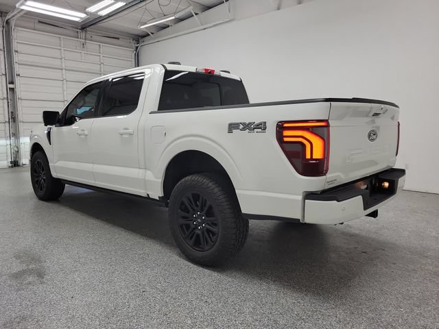 Certified 2024 Ford F150 Platinum w/ FX4 Off-Road Package AWD/4WD image 4