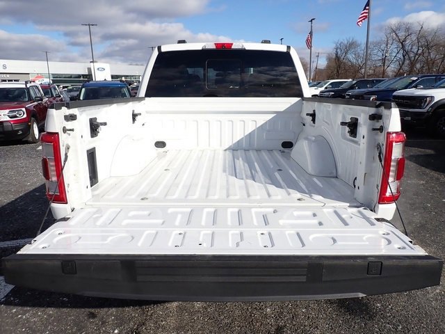 Certified 2021 Ford F150 Lariat image 10