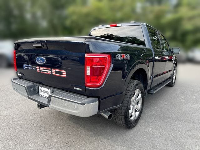 Certified 2021 Ford F150 XLT w/ Equipment Group 302A High AWD/4WD image 8