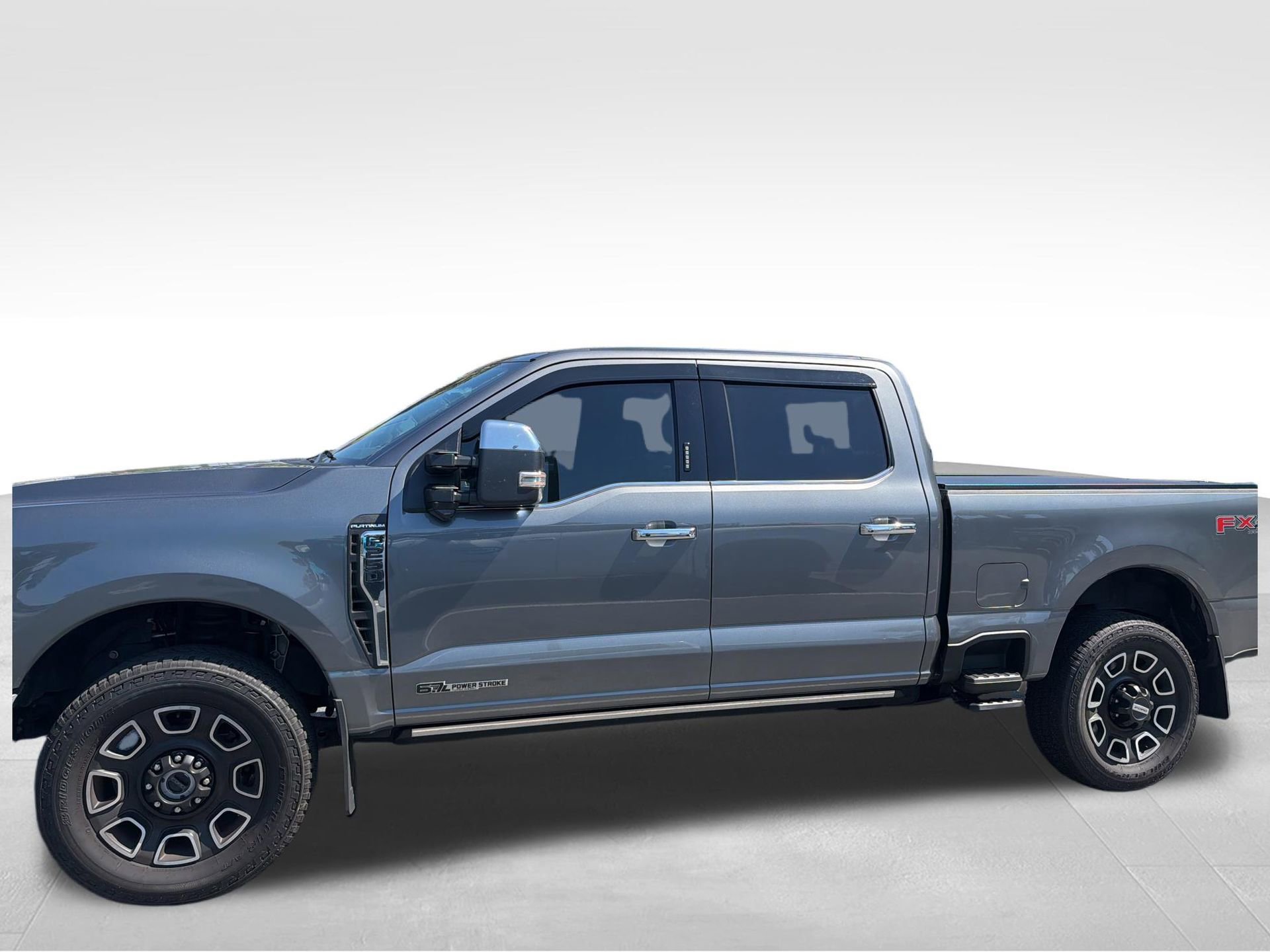 Certified 2024 Ford F250 Platinum AWD/4WD image 4