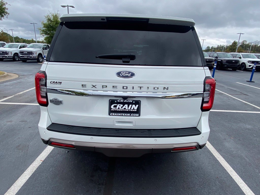 Certified 2024 Ford Expedition King Ranch AWD/4WD image 30