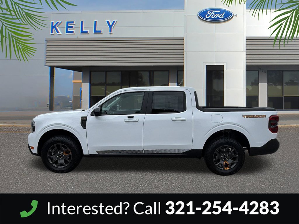 Certified 2024 Ford Maverick Tremor w/ Tremor Off-Road Package AWD/4WD image 2