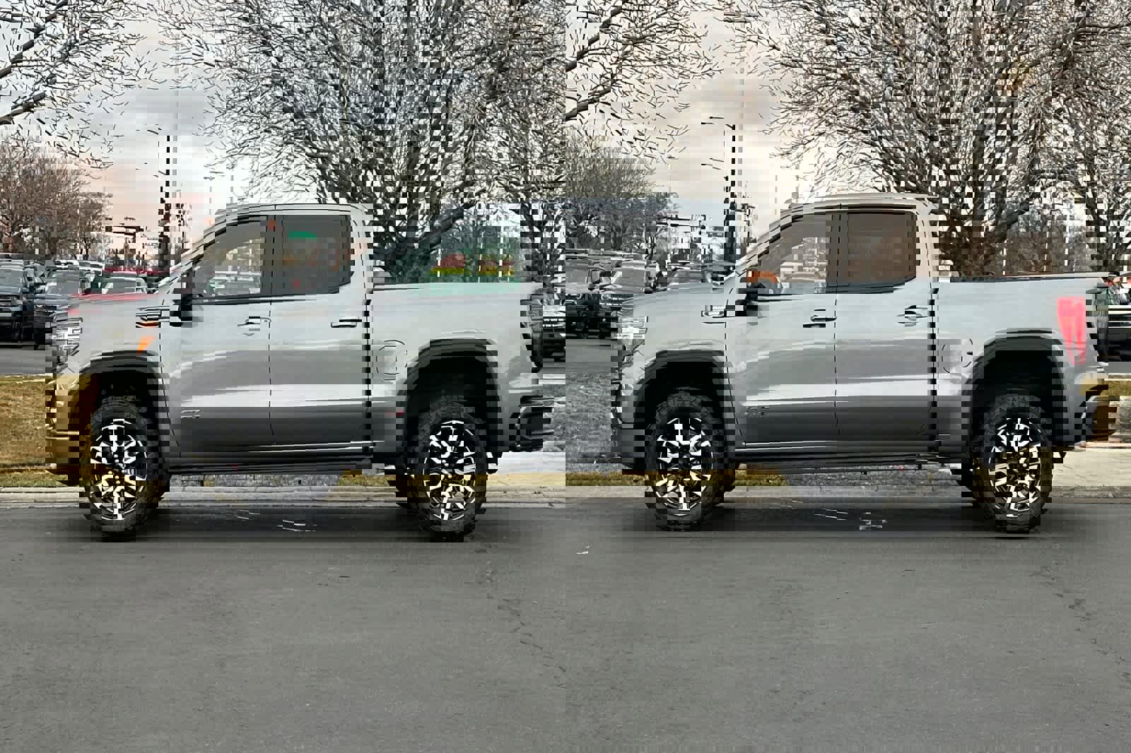 Used 2021 GMC Sierra 1500 AT4 w/ AT4 Value Package video 2