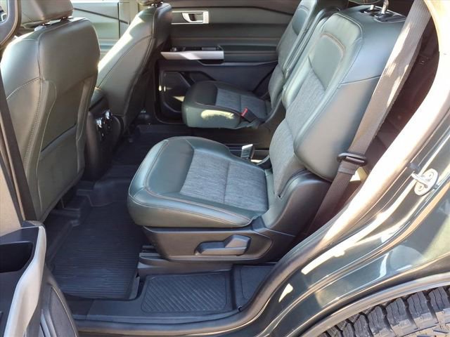 Certified 2022 Ford Explorer Timberline image 18