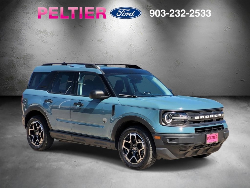 Certified 2021 Ford Bronco Sport Big Bend w/ Big Bend Package