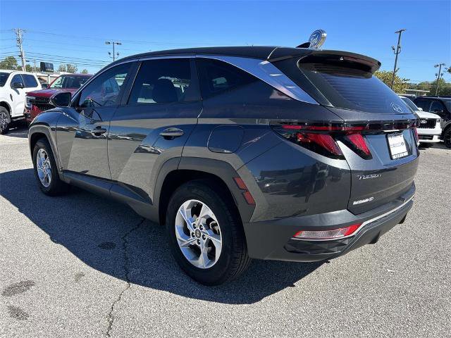 Used 2024 Hyundai Tucson SE image 6