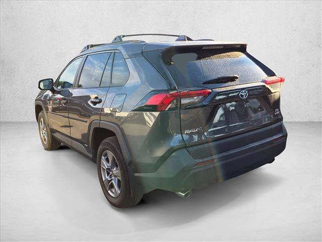 Used 2023 Toyota RAV4 XLE w/ Convenience Package AWD/4WD image 7