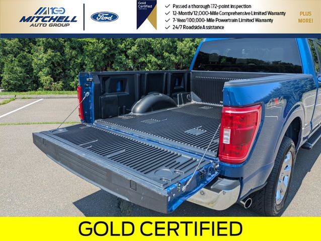 Certified 2023 Ford F150 XLT w/ Equipment Group 302A High AWD/4WD image 29