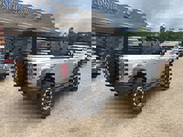 Certified 2022 Ford Bronco Outer Banks w/ Sasquatch Package image 5