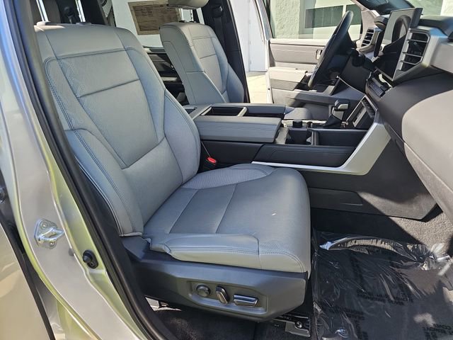 Used 2025 Toyota Tundra Limited image 10