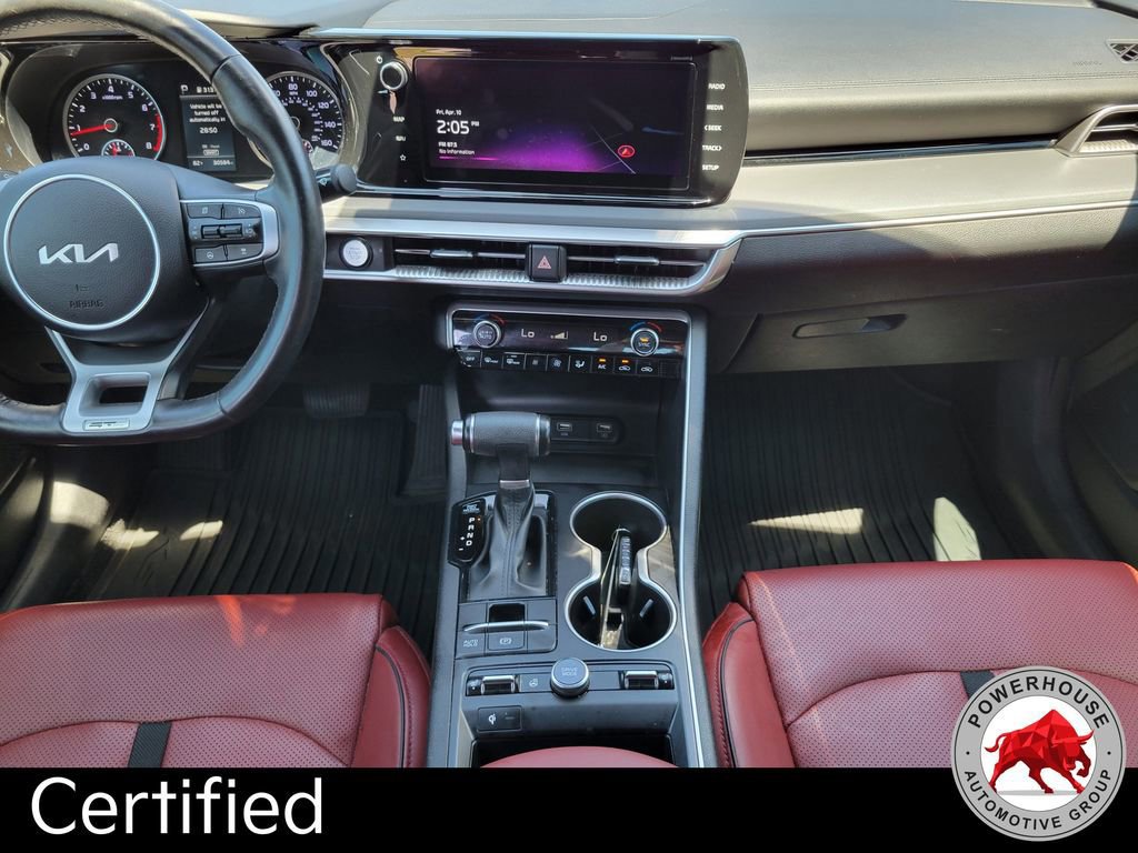 Used 2024 Kia K5 GT-Line image 19