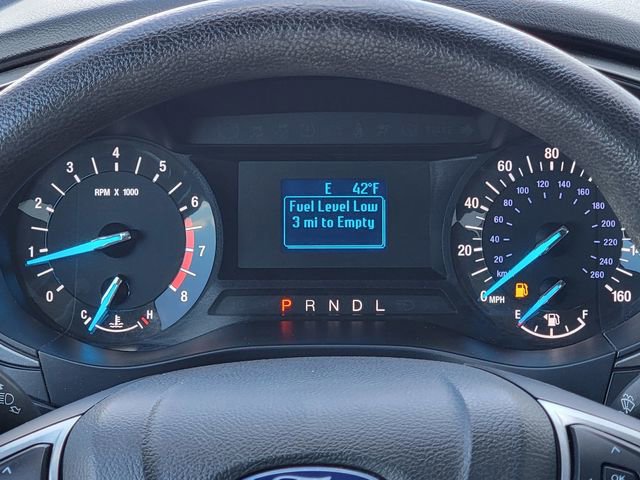 Certified 2018 Ford Fusion S image 35