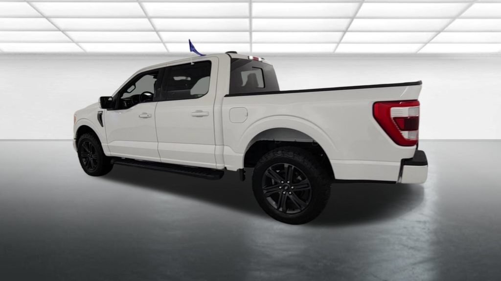Certified 2023 Ford F150 Lariat AWD/4WD image 7