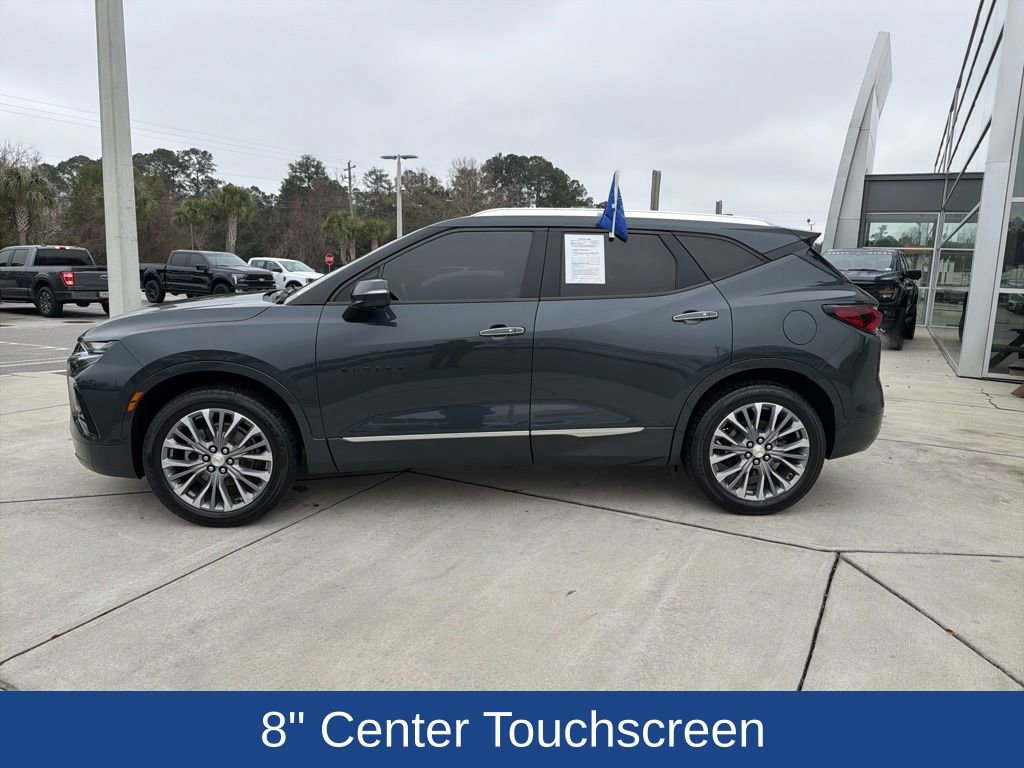 Used 2019 Chevrolet Blazer Premier w/ Driver Confidence II Package image 5