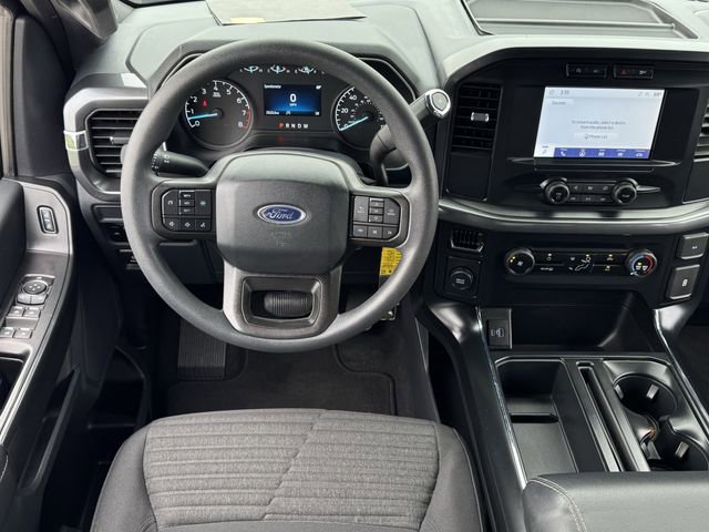 Certified 2023 Ford F150 XL w/ STX Appearance Package RWD image 11
