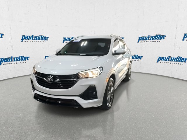 Used 2023 Buick Encore GX Select w/ Sport Touring Package AWD/4WD image 4