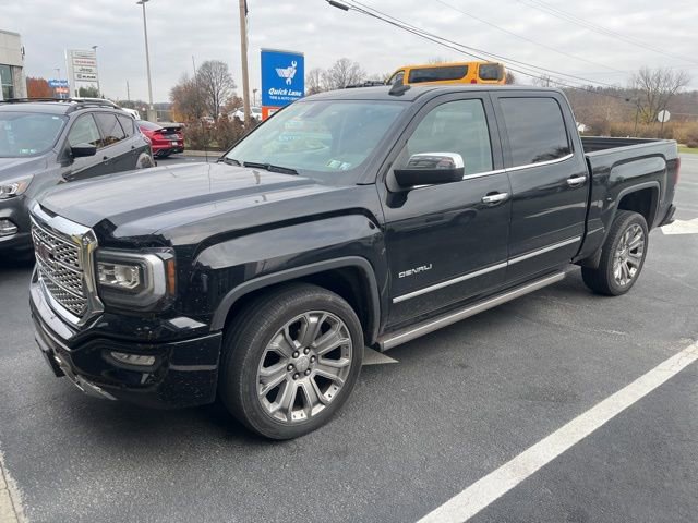 Used 2018 GMC Sierra 1500 Denali w/ Denali Ultimate Package