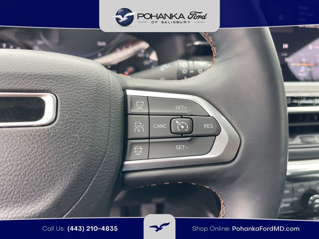 Used 2022 Jeep Compass Limited AWD/4WD image 17