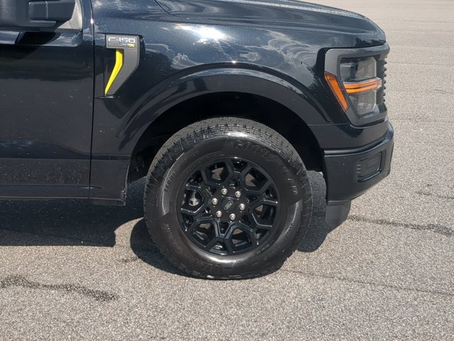 Certified 2025 Ford F150 STX AWD/4WD image 11