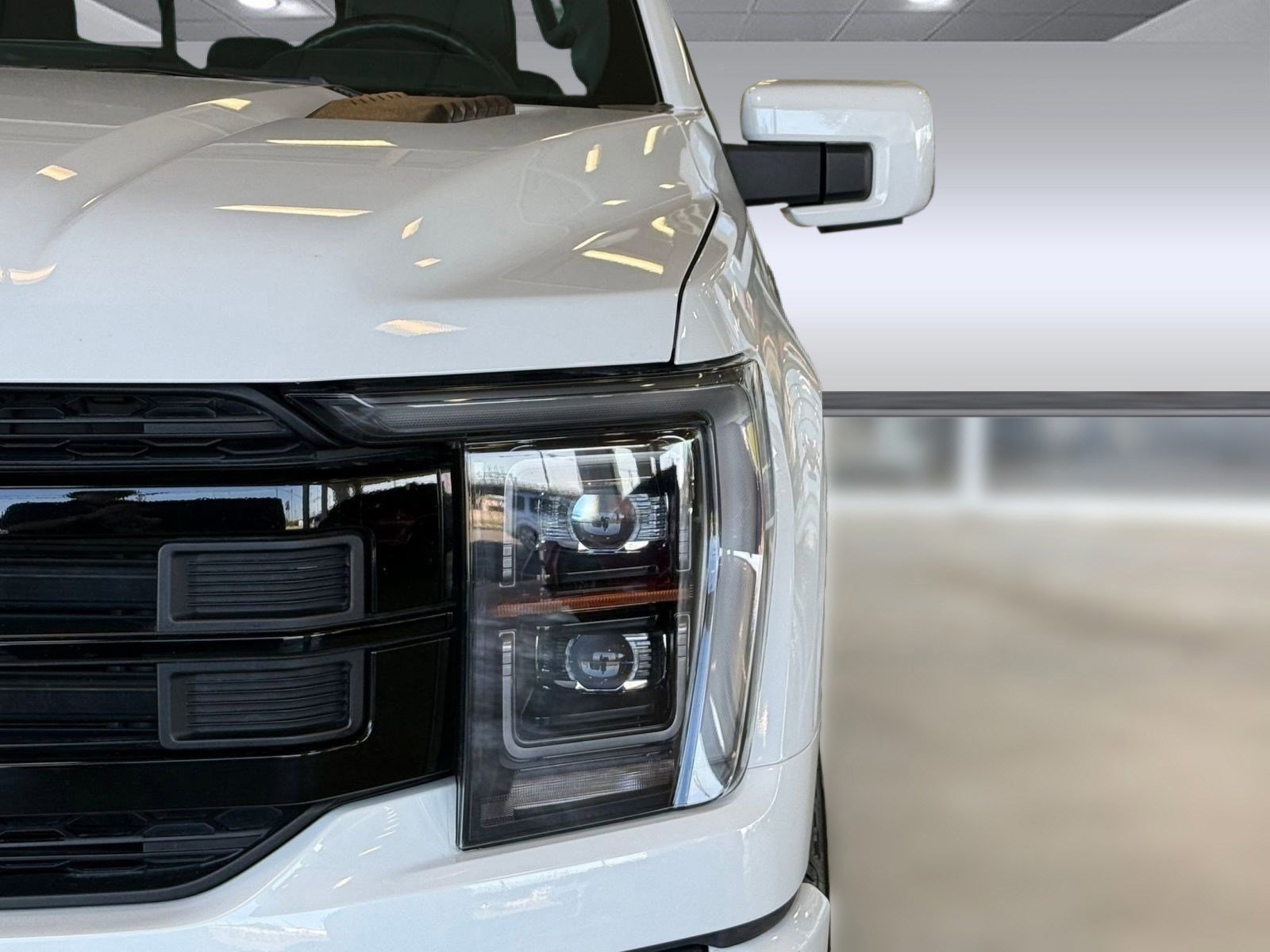 Certified 2022 Ford F150 Platinum w/ Equipment Group 701A High image 11