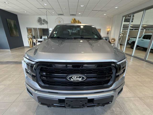 Certified 2024 Ford F150 Lariat w/ Bed Utility Package AWD/4WD image 8