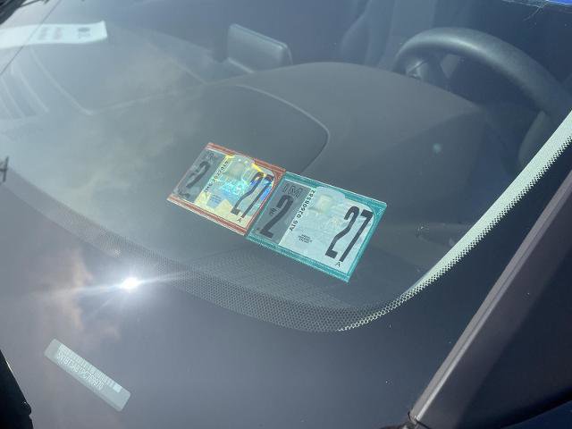 Used 2023 Nissan Rogue S image 5