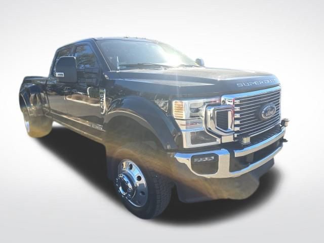 Certified 2022 Ford F450 Lariat w/ Lariat Ultimate Package image 5