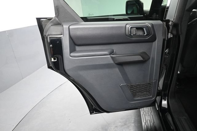 Certified 2025 Ford Bronco Outer Banks AWD/4WD image 23