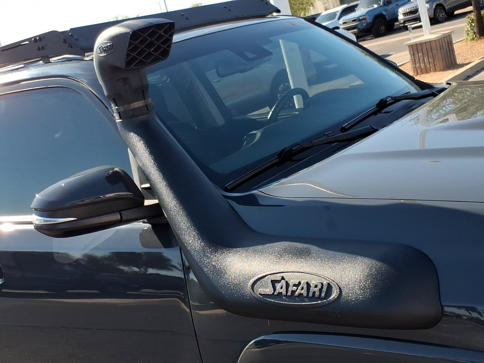 Used 2024 Toyota 4Runner TRD Off-Road Premium w/ Moonroof Package AWD/4WD image 11