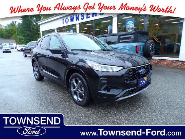 Certified 2024 Ford Escape ST-Line w/ Tech Pack #1 AWD/4WD image 1