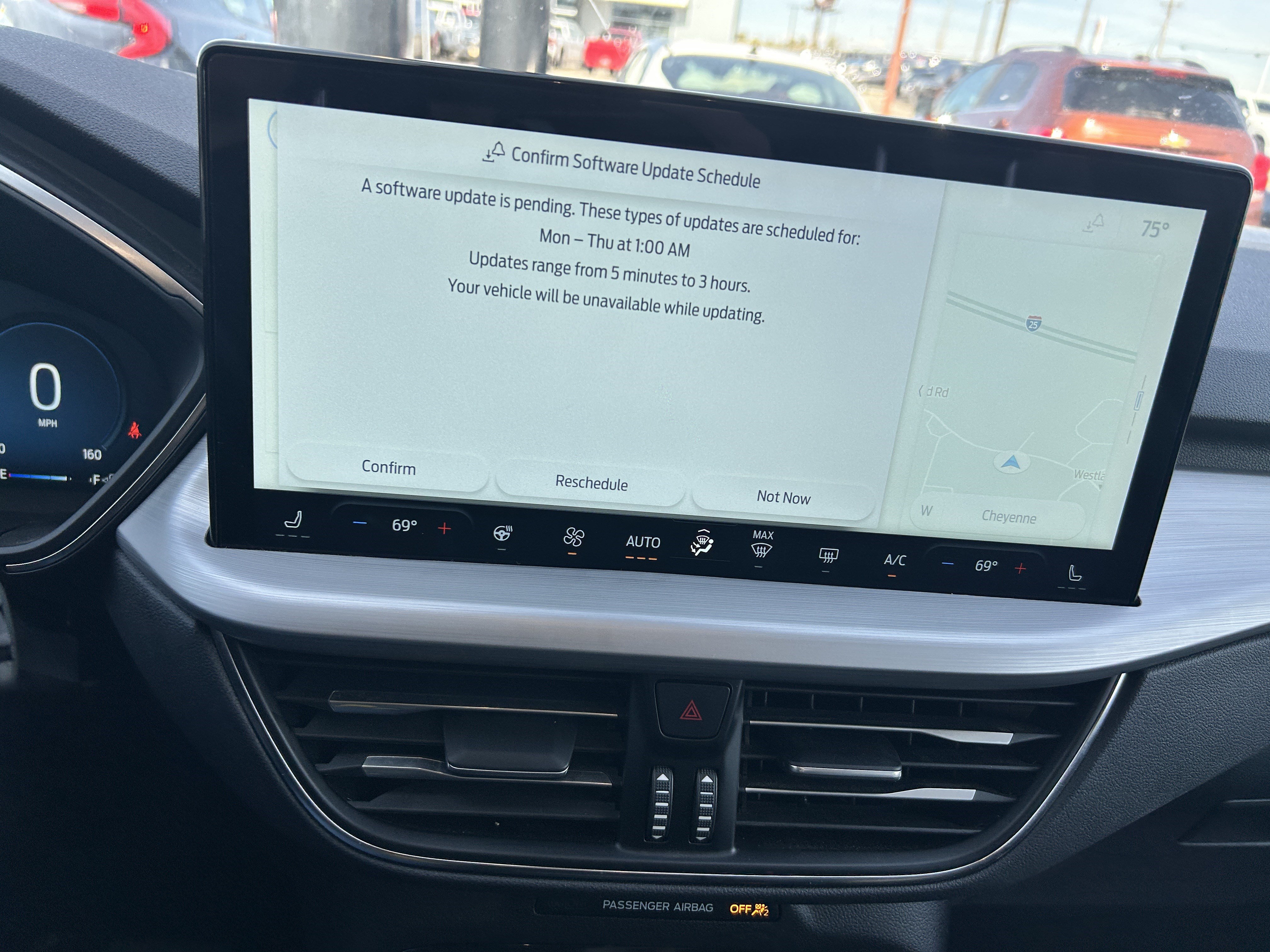 Certified 2025 Ford Escape Platinum AWD/4WD image 16
