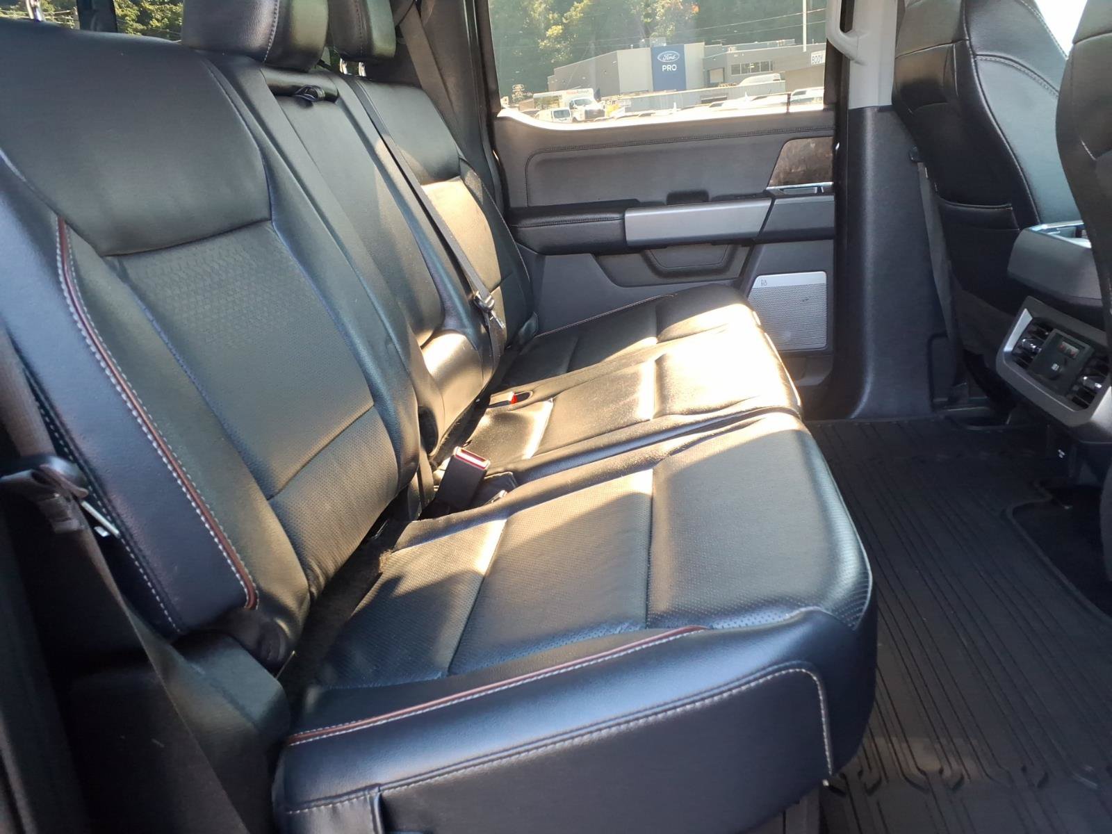 Certified 2023 Ford F250 Lariat w/ Sport Appearance Package AWD/4WD image 17