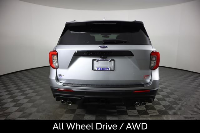 Certified 2020 Ford Explorer ST w/ ST Street Pack AWD/4WD image 5