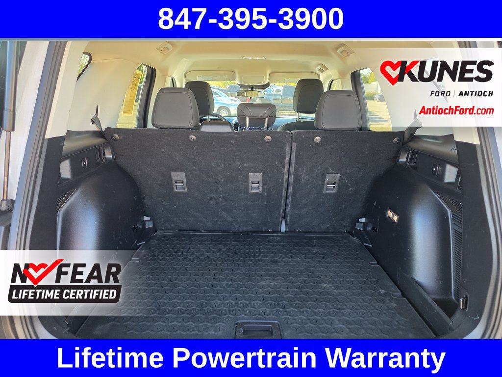 Certified 2024 Ford Bronco Sport Big Bend AWD/4WD image 26