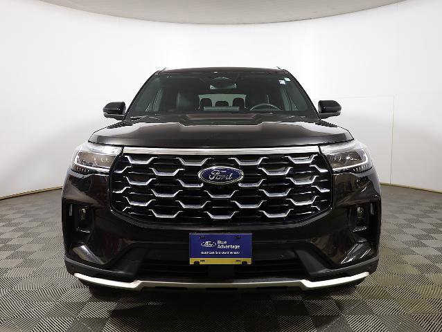 Certified 2025 Ford Explorer Platinum AWD/4WD image 6