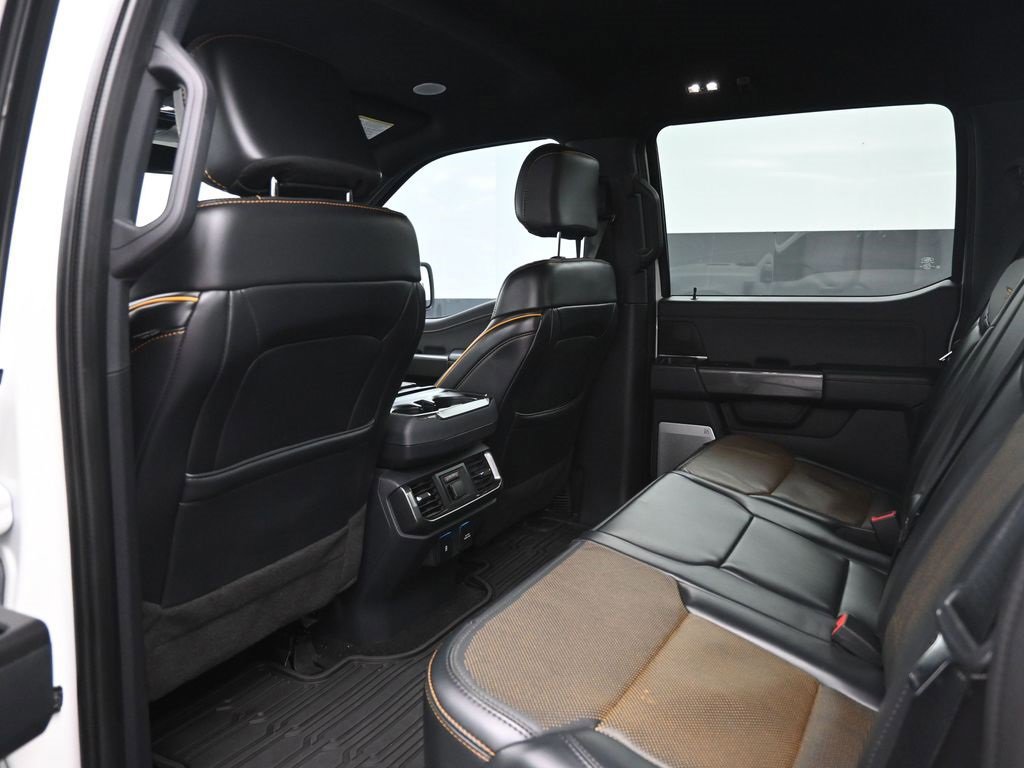 Certified 2023 Ford F150 Tremor w/ Equipment Group 402A High image 11