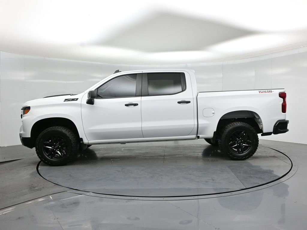 Used 2024 Chevrolet Silverado 1500 Custom Trail Boss w/ LPO, Dark Essentials Package AWD/4WD image 30