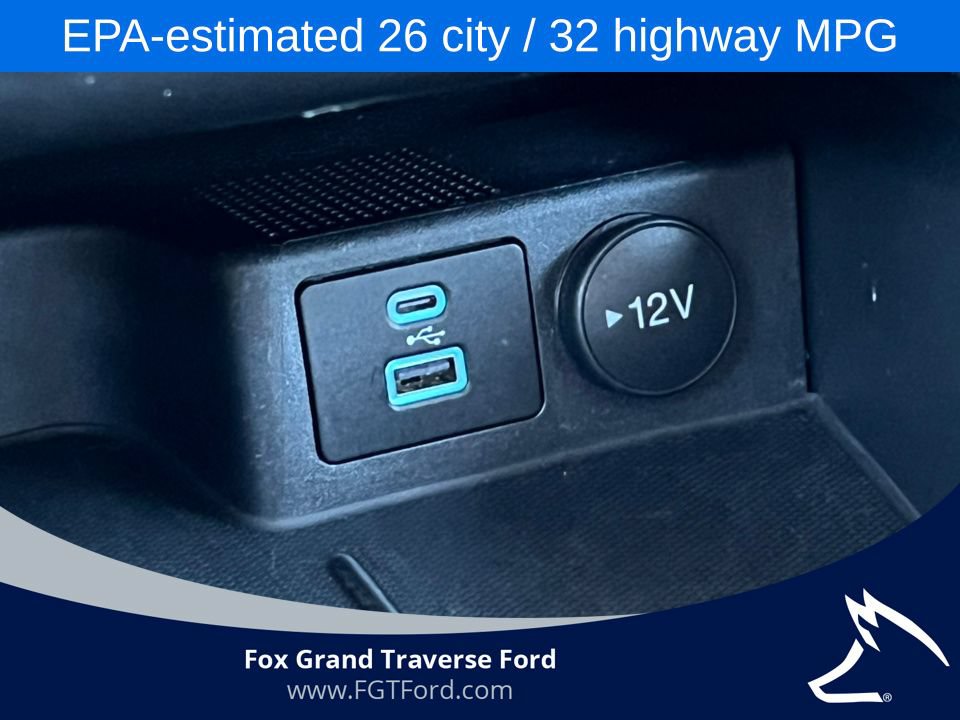 Certified 2023 Ford Escape Active AWD/4WD image 25