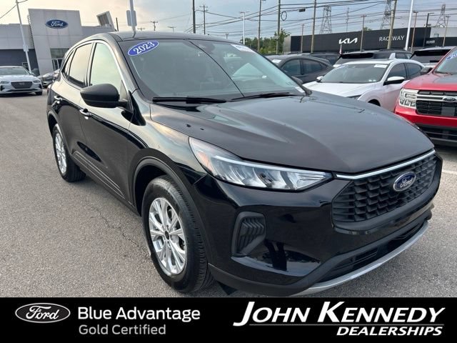 Certified 2023 Ford Escape Active AWD/4WD image 4