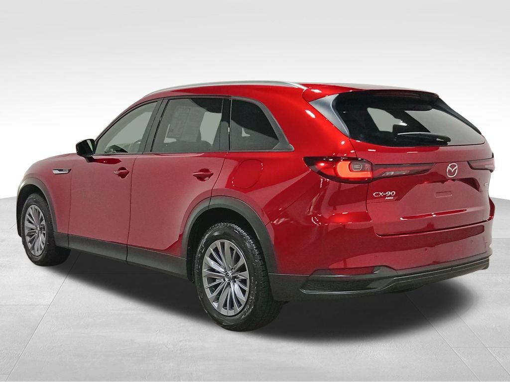 Used 2025 MAZDA CX-90 3.3 Turbo w/ Preferred Package AWD/4WD image 7