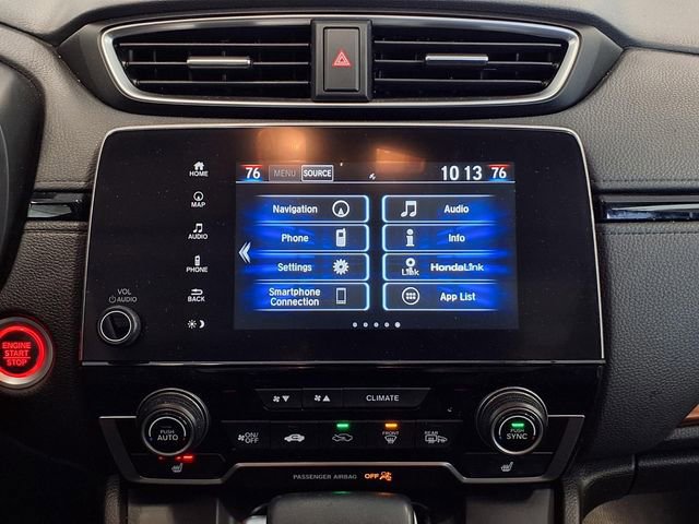 Used 2022 Honda CR-V Touring image 16