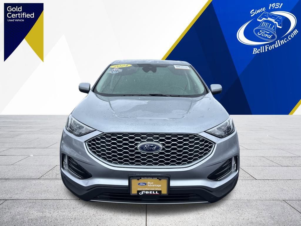Certified 2024 Ford Edge SEL w/ Convenience Package image 8